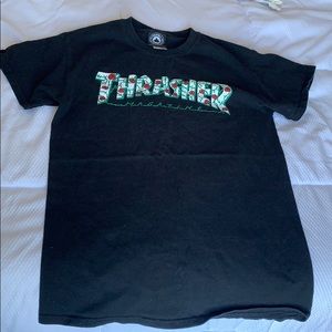 thrasher shirt